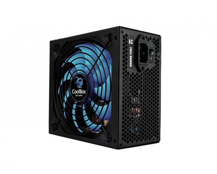 FUENTE ALIM. 800W 80+ BRONZE DEEPGAMING