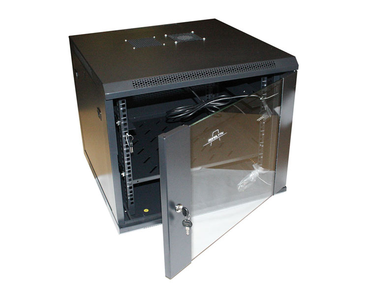 ARMARIO MURAL RACK 19´´ 15U 600x450