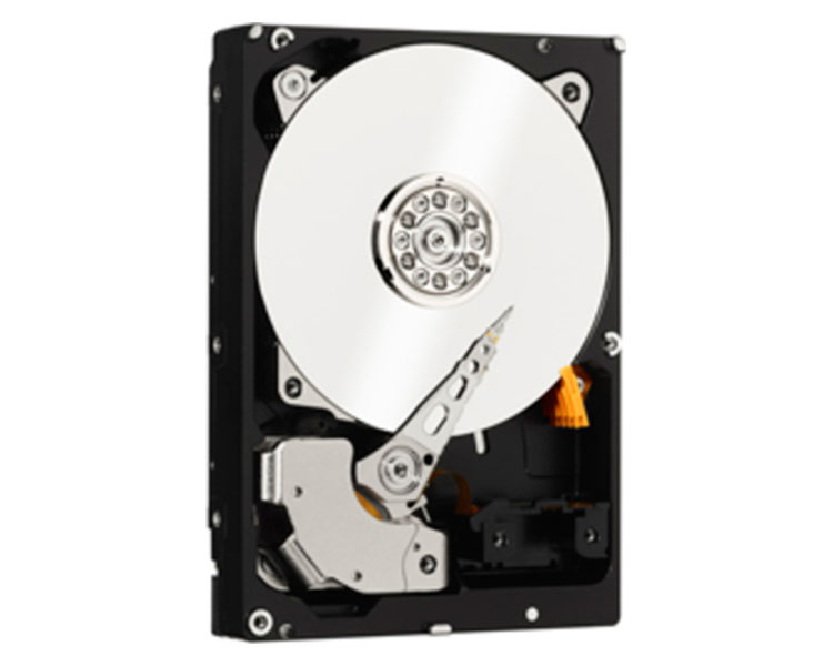 DISCO DURO 2 TB 3.5" SATA WD BLACK
