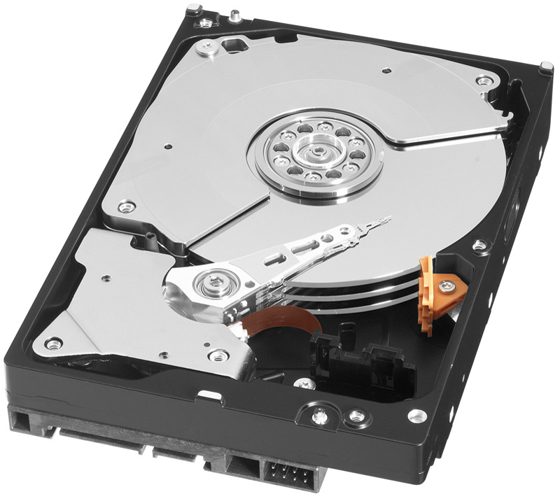 DISCO DURO 3 TB 3.5 " SATA WD BLUE