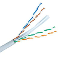 CABLE DE RED UTP CAT6 5 M NANOCABLE