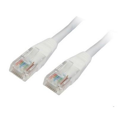 CABLE DE RED UTP CAT5 0.5 M NANOCABLE