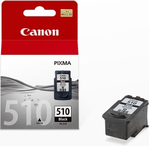 CARTUCHO TINTA NEGRO CANON PG510