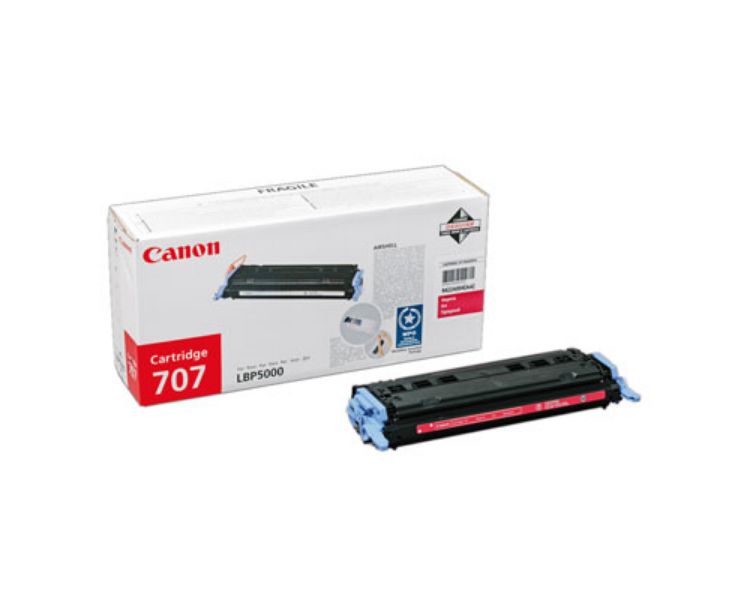 TONER MAGENTA CANON CL707M