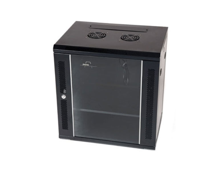 ARMARIO MURAL RACK 19´´ 12U 600x450