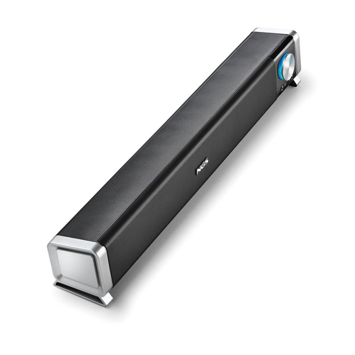 [44968] BARRA DE SONIDO INALAMBRICA SB500-BT NEGRO NGS