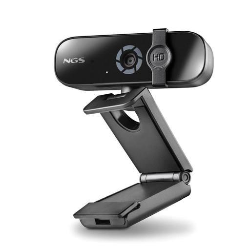 [44967] WEBCAM FULLHD 2000P XPRESSCAM NEGRO NGS