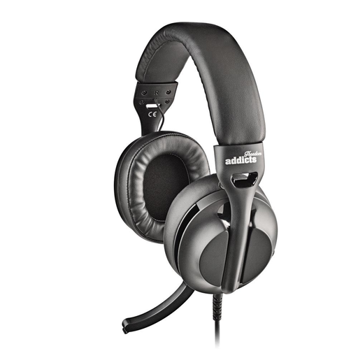 [44962] AURICULAR VOX 805 USB-C NEGRO NGS