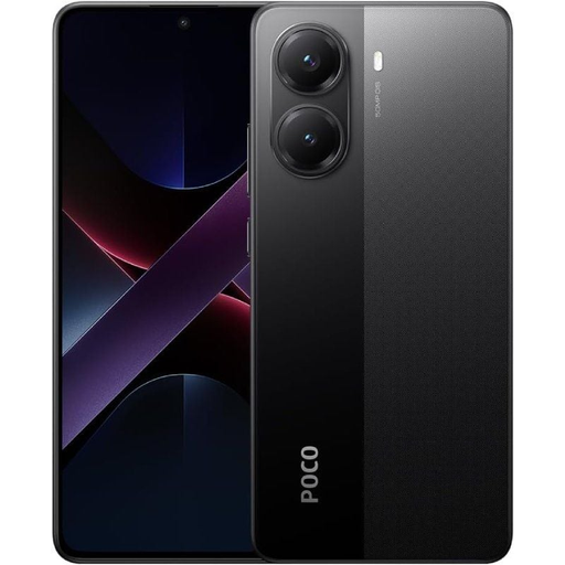 [44951] SMARTPHONE XIAOMI X7 PRO (12+512GB) 5G NEGRO XIAOMI