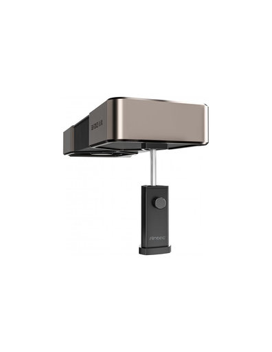 [44940] SOPORTE VGA SHAPE PRISM NEGRO ANTEC