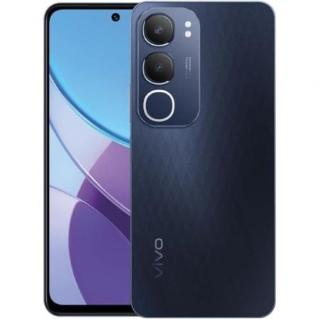 [44893] SMARTPHONE VIVO Y19s 6.68" (6+128GB) NEGRO