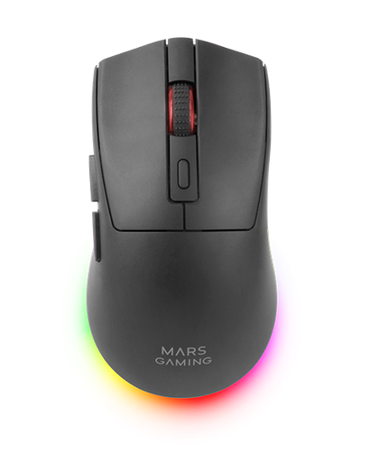 [44871] RATON OPTICO MMT3 RGB NEGRO MARS GAMING