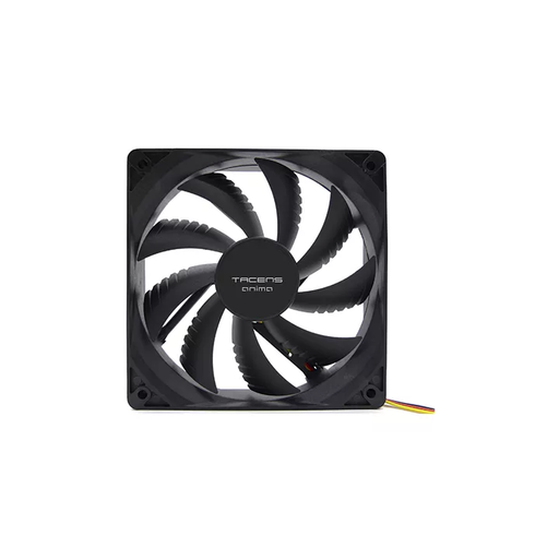 [44862] VENTILADOR AUXILIAR AF12X2 NEGRO ANIMA