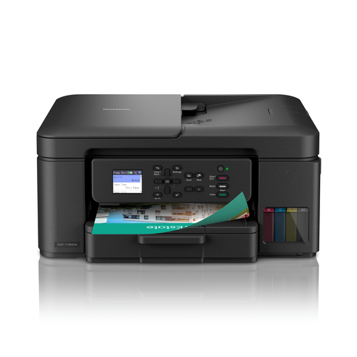 [44827] BROTHER MULTIFUNCION TINTA DCPT780DW NEGRO