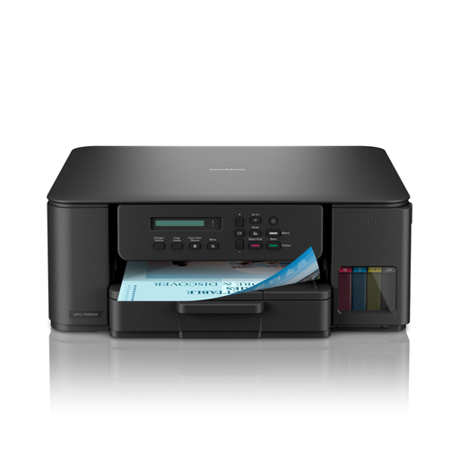 [44821] BROTHER MULTIFUNCION TINTA DCPT580DW NEGRO