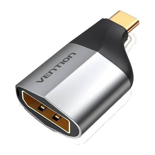 [44793] ADAPTADOR 1.2 USB-C/M A DISPLAYPORT/H VENTION