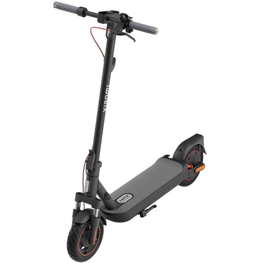 [44764] PATINETE ELECTRICO 5 MAX NEGRO XIAOMI