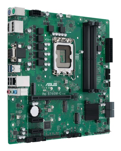 [44744] PLACA BASE PRIME PRO B760M-C-CSM ASUS