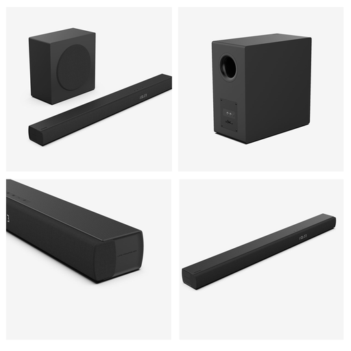[44715] BARRA DE SONIDO 3.1 480W HS3100 HISENSE