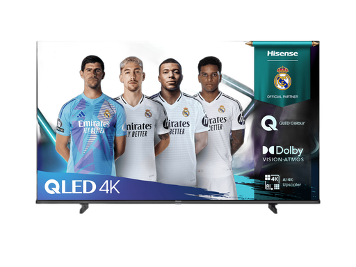 [44697] TELEVISOR 75" QLED UHD 4K QUANTUM DOT 75E7Q SMART TV HISENSE