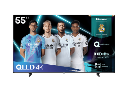 [44695] TELEVISOR 55" QLED UHD 4K QUANTUM DOT 55E7Q SMART TV HISENSE