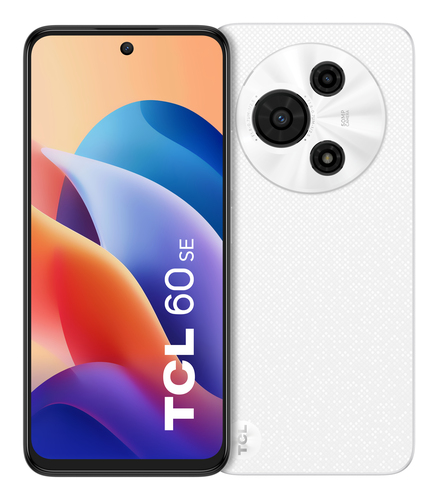 [44686] SMARTPHONE TCL 60SE 6.67" (8+512GB) BLANCO