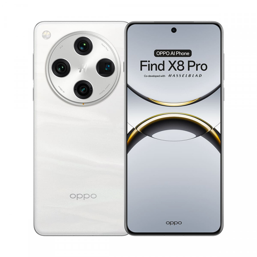 [44676] SMARTPHONE OPPO FIND X8 PRO 5G 6.78" (16+512GB) BLANCO