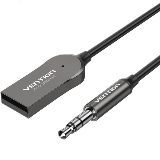 [44552] RECEPTOR FM/MP3/BLUETOOTH NEGRO VENTION