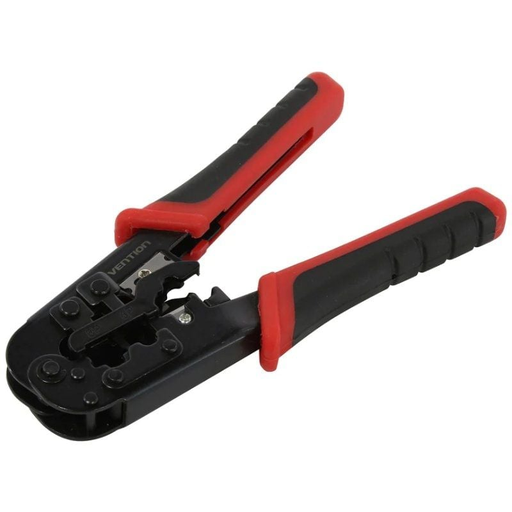 [44480] TENAZA METALICA CRIMPADORA RJ45 KEDB0 VENTION