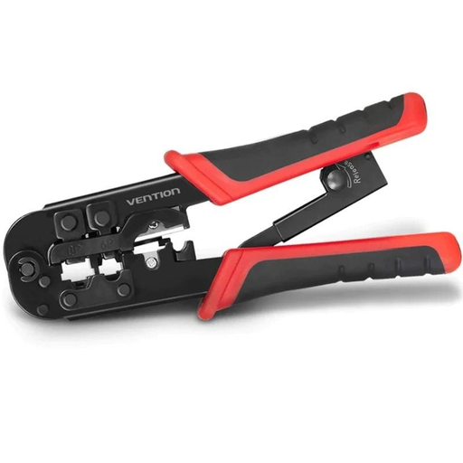 [44479] TENAZA METALICA CRIMPADORA RJ45 KEAB0 VENTION