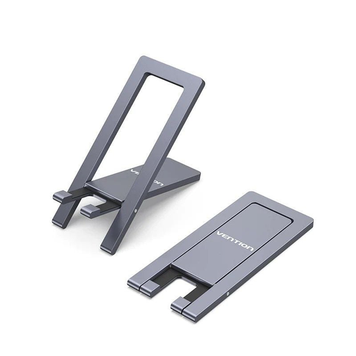 [44476] SOPORTE DE CLIP SMARTPHONE/TABLETS GRIS VENTION