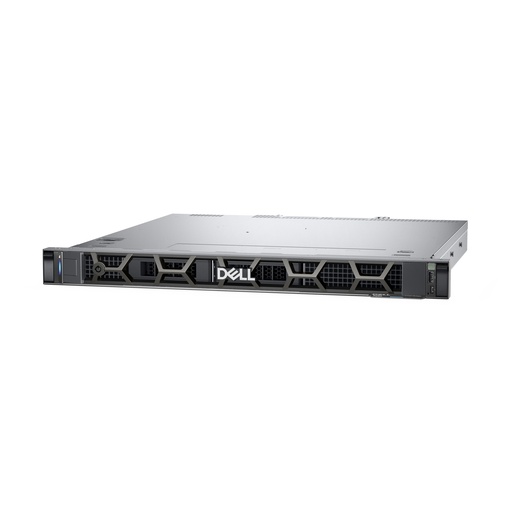 [44459] DELL POWEREDGE R260 RACK 1U C26KK