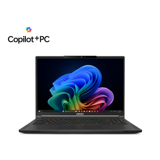 [44413] NOTEBOOK MSI Stealth A16 AI+ A3HWGG-012XES