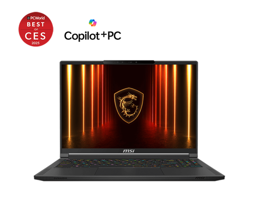 [44408] NOTEBOOK MSI Stealth A16 AI+ A3XWIG-022XES