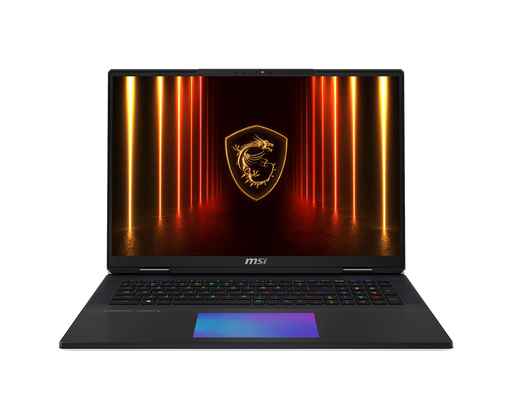 [44404] NOTEBOOK MSI Titan 18 HX AI A2XWJG-249ES