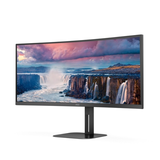 [44400] MONITOR AOC CURVO CU34V5C