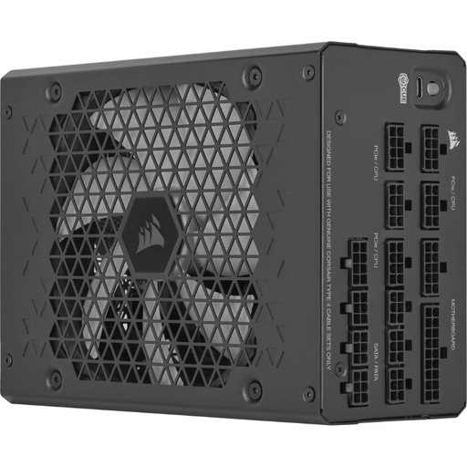 [44393] FUENTE ALIM. MODULAR CORSAIR HX1200i 1200W 80 PLUS PLATINUM