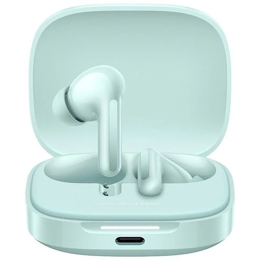 [44304] AURICULAR BLUETOOTH REDMI BUDS 6 VERDE XIAOMI