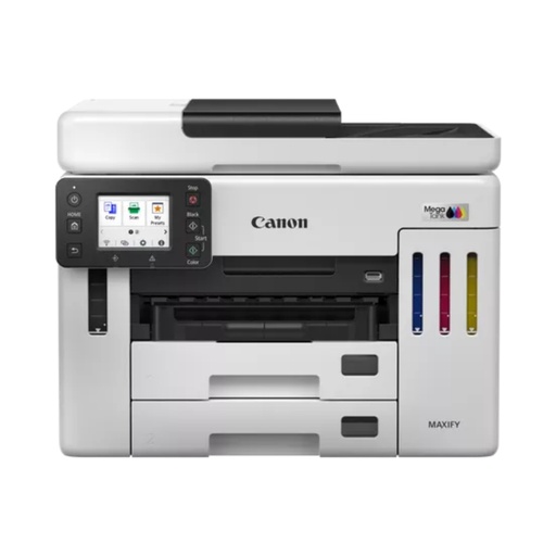 [44221] CANON MULTIFUNCION MAXIFY GX7150 WIFI BLANCO