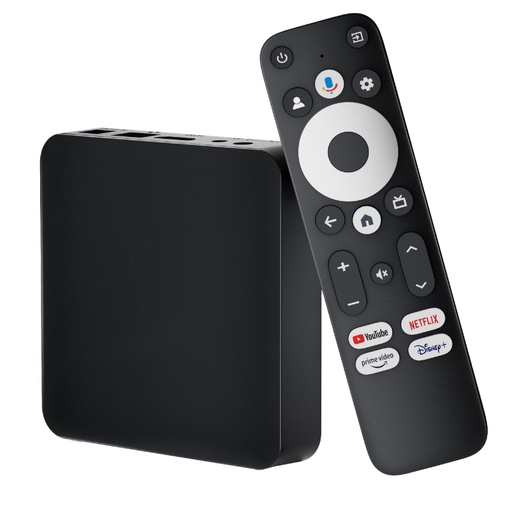 [44209] ANDROID TV BOX GC216 (32 +2 GB) LEOTEC