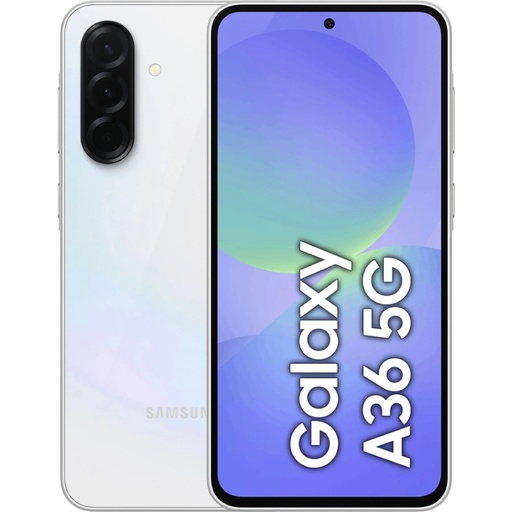 [44188] SMARTPHONE SAMSUNG GALAXY A36 5G 6.7" 256 GB BLANCO