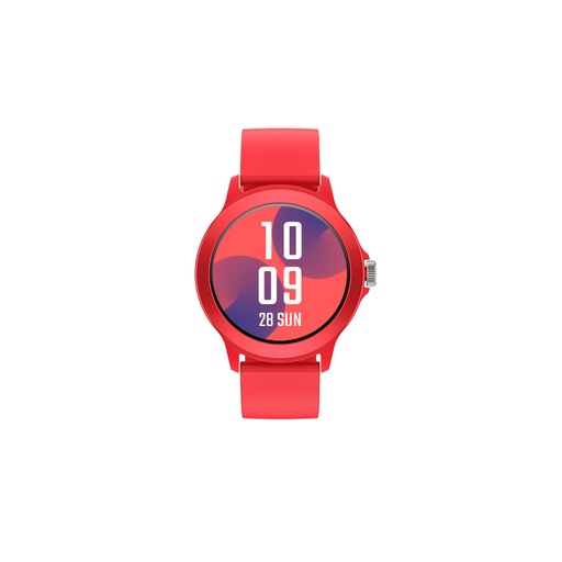 [44180] SMARTWATCH SPC SMARTEE DUO VIVO ROJO