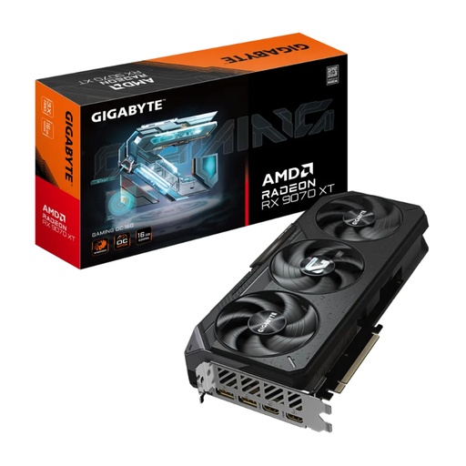 [44134] VGA AMD RADEON RX 9070  XT GAMING OC 16 GB GIGABYTE