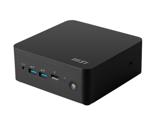 [44086] BAREBONE MSI Cubi NUC 1MG-208BES