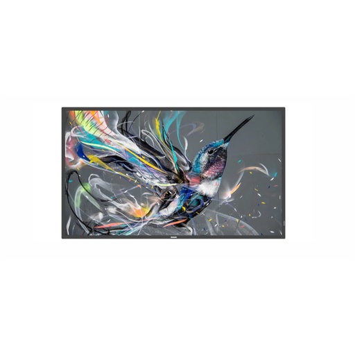 [44073] PANTALLA PHILIPS DIGITAL SIGNAGE Q-LINE 4K 65" 65BDL3511Q