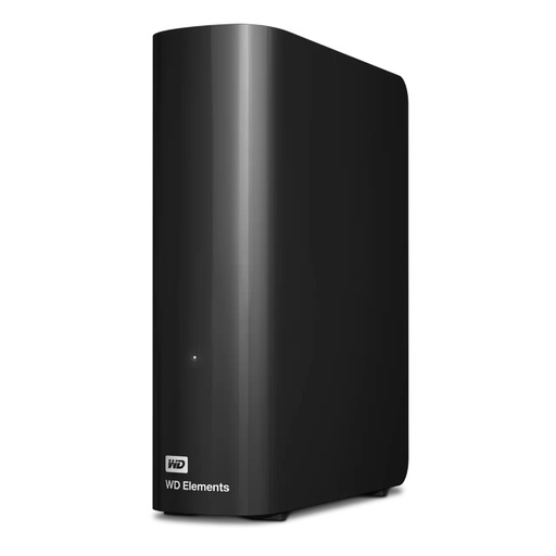 [44059] HDD EXTERNO WD 12 TB 3.0 ELEMENTS DESKTOP BLACK