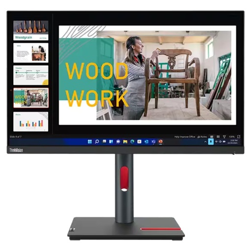 [44055] MONITOR LENOVO THINKVISION P24q-30 63B4GAT6EU