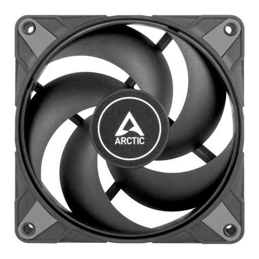 [43960] VENTILADOR AUXILIAR UNIVERSAL P12 MAX 120mm NEGRO ARCTIC