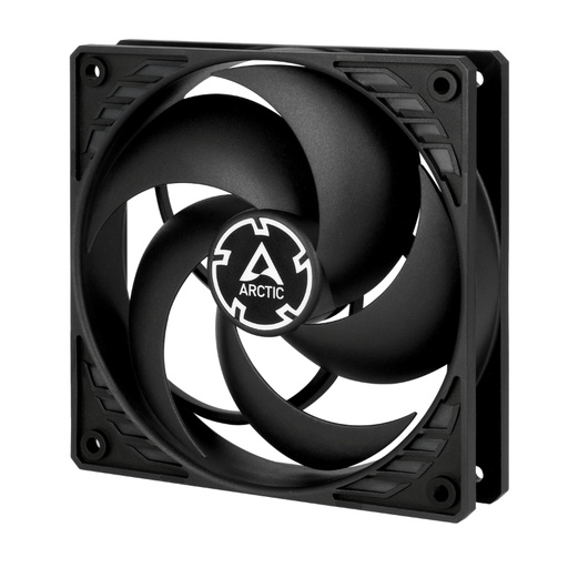 [43957] VENTILADOR AUXILIAR UNIVERSAL P12 120mm NEGRO ARCTIC