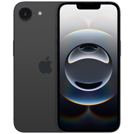 [43902] APPLE iPHONE 16e 256GB BLACK